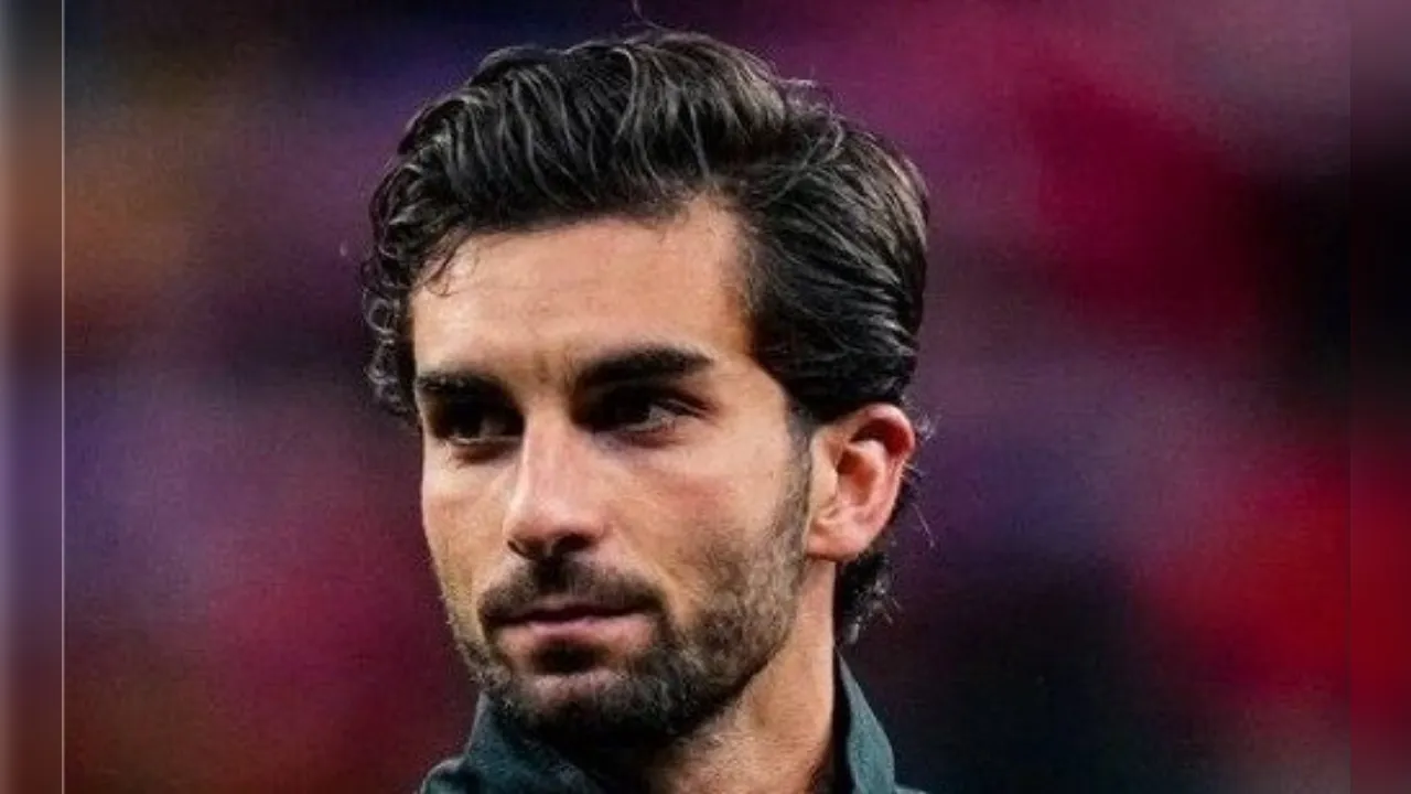 Striker Incaran Atletico Madrid