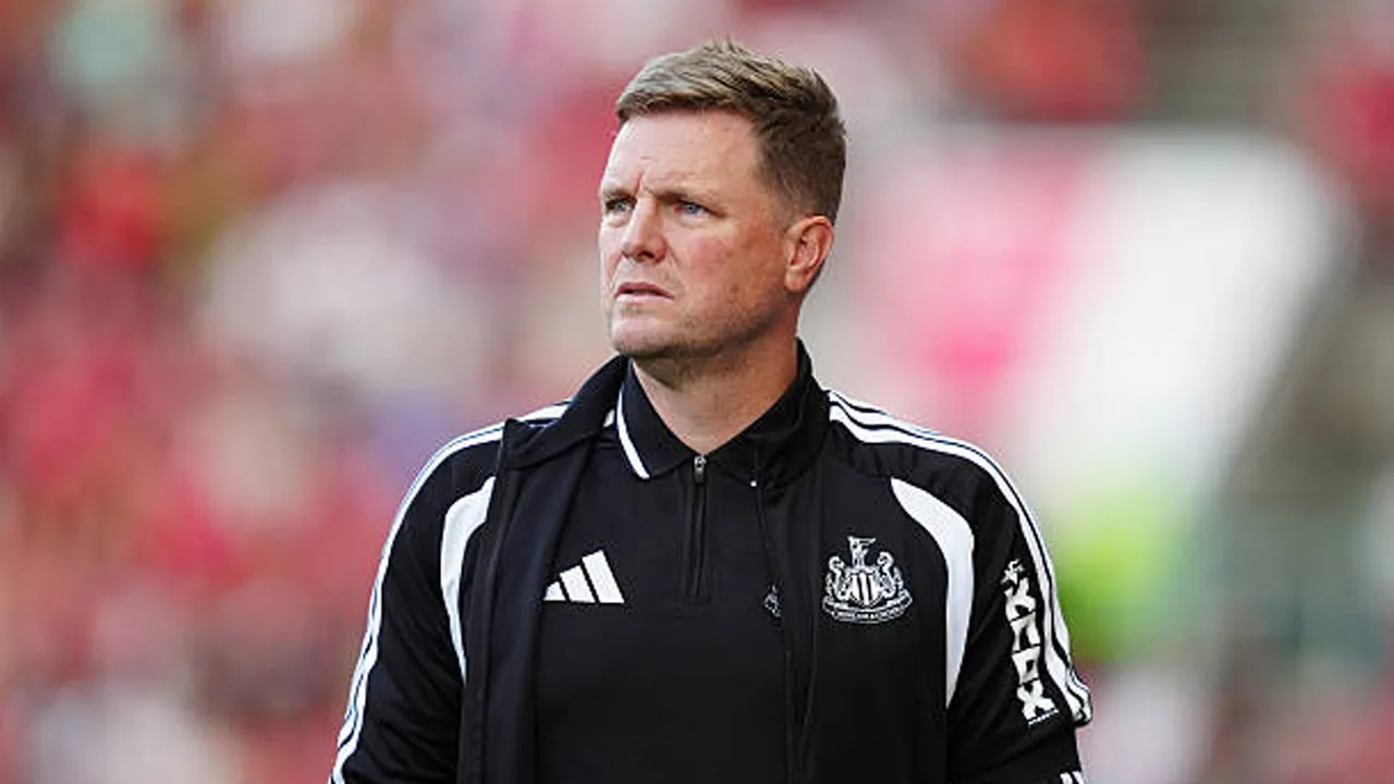 Eddie Howe Sampaikan Niat Pergi dari Newcastle United Sejak Dua Pekan Lalu