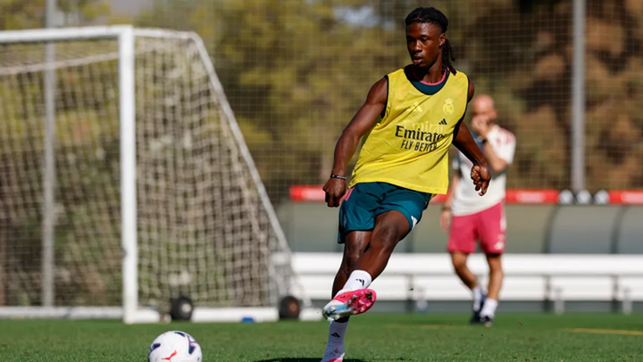 Eduardo Camavinga Berpeluang Jadi Alat Barter Real Madrid