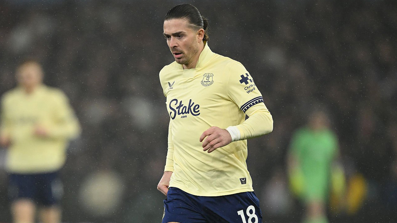 Everton Masih Berusaha untuk Kembali Datangkan Jack Grealish