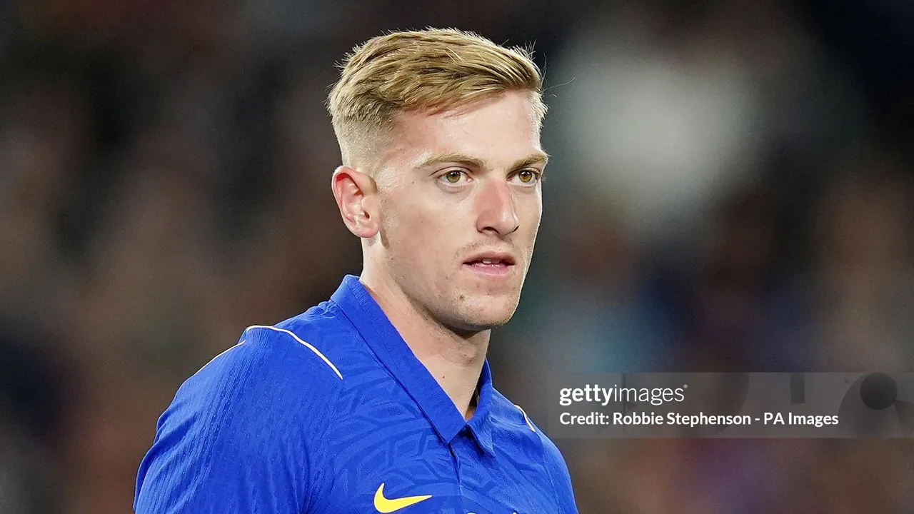 Everton dikabarkan memimpin persaingan mendapatkan Liam Delap dari Chelsea