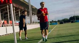 Fermín Lopez Mengalami Musim Panas Terburuk dalam Karir