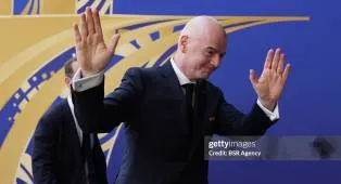 FIFA Tawarkan Dana Besar demi Dukung Rencana Kontroversial
