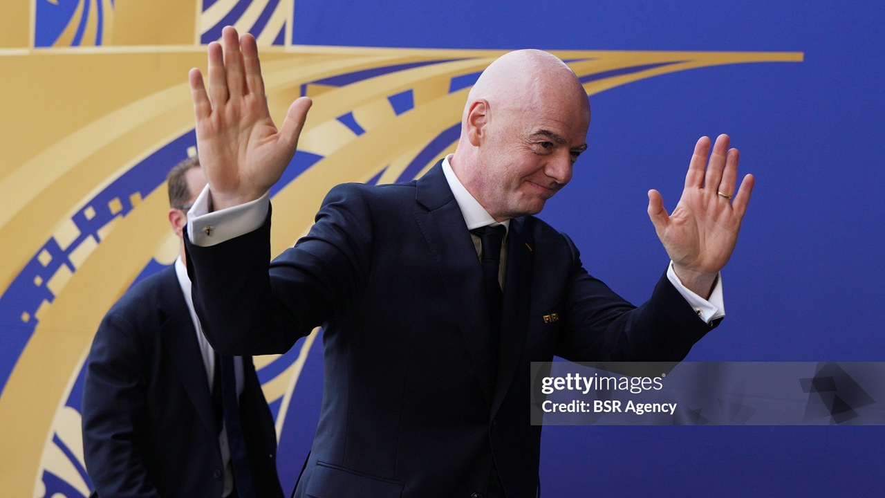 FIFA Tawarkan Dana Besar demi Dukung Rencana Kontroversial