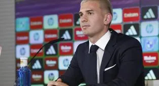 Fiorentina Diuntungkan, Madrid Tolak Opsi Franco Mastantuono ke River Plate