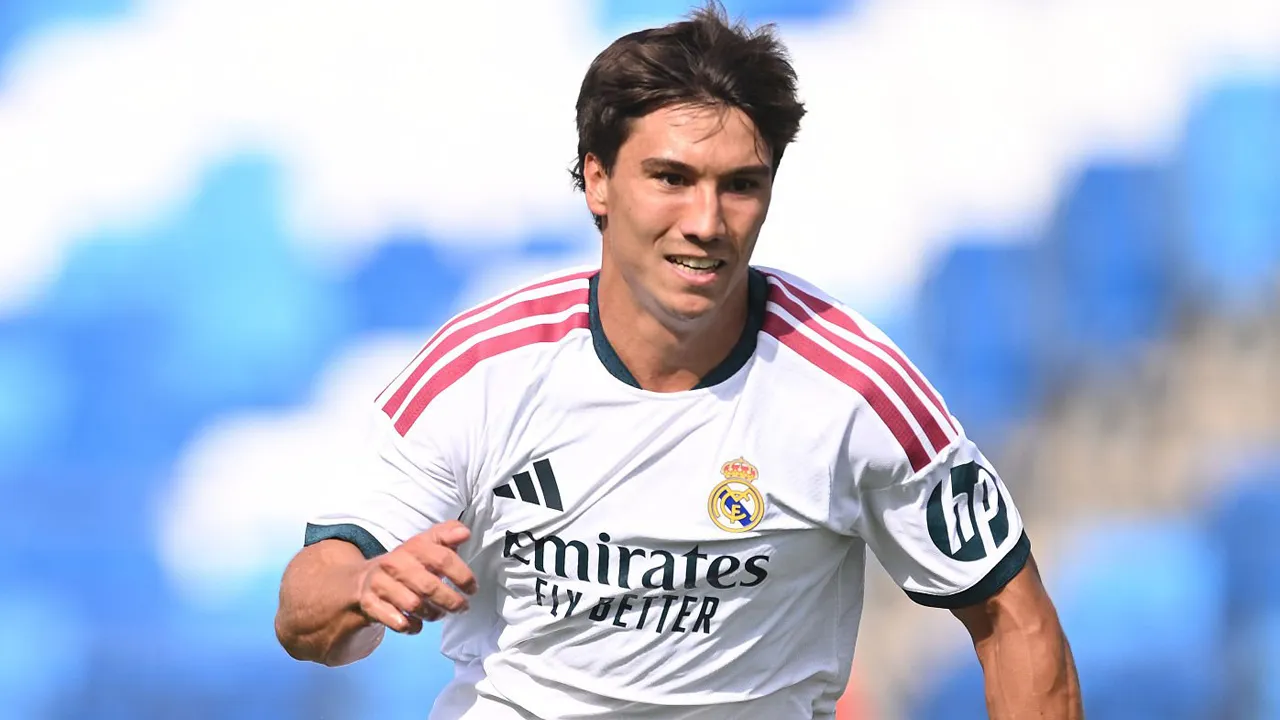Gonzalo Garcia.