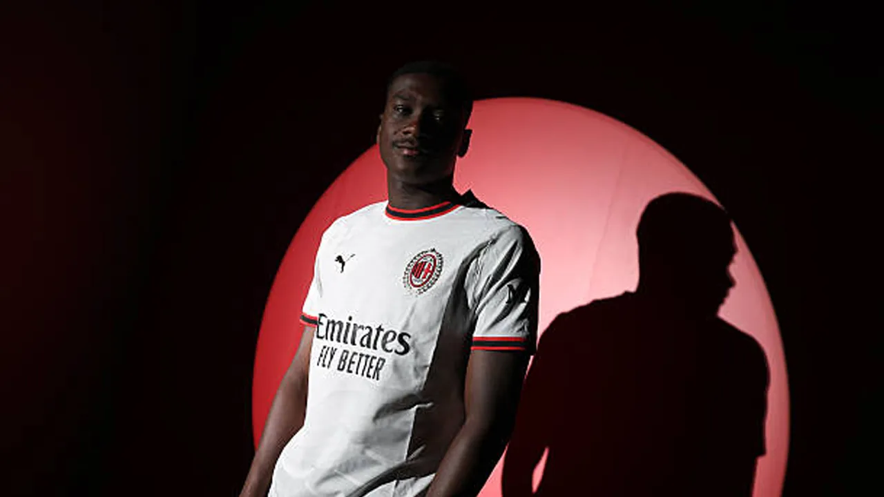 Gagal Dapatkan Sankhoun Diawara, Rangers Punya Target Lain?