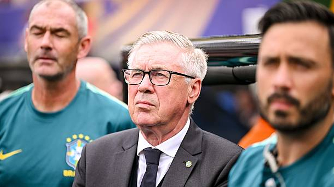 Gagal di Piala Dunia, Carlo Ancelotti Ungkap Rencana Brasil Bangun Tim Baru