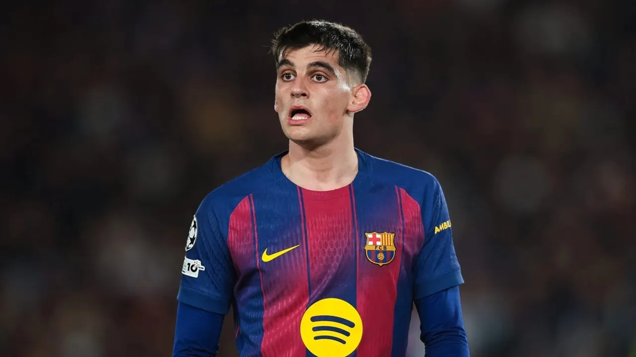 Gerard Martín Beberkan Hansi Flick yang Pertama Julukinya Gerard Maldini