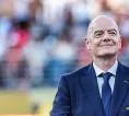 Gianni Infantino Dorong Investasi Swasta, 211 Federasi FIFA Diminta Dukung