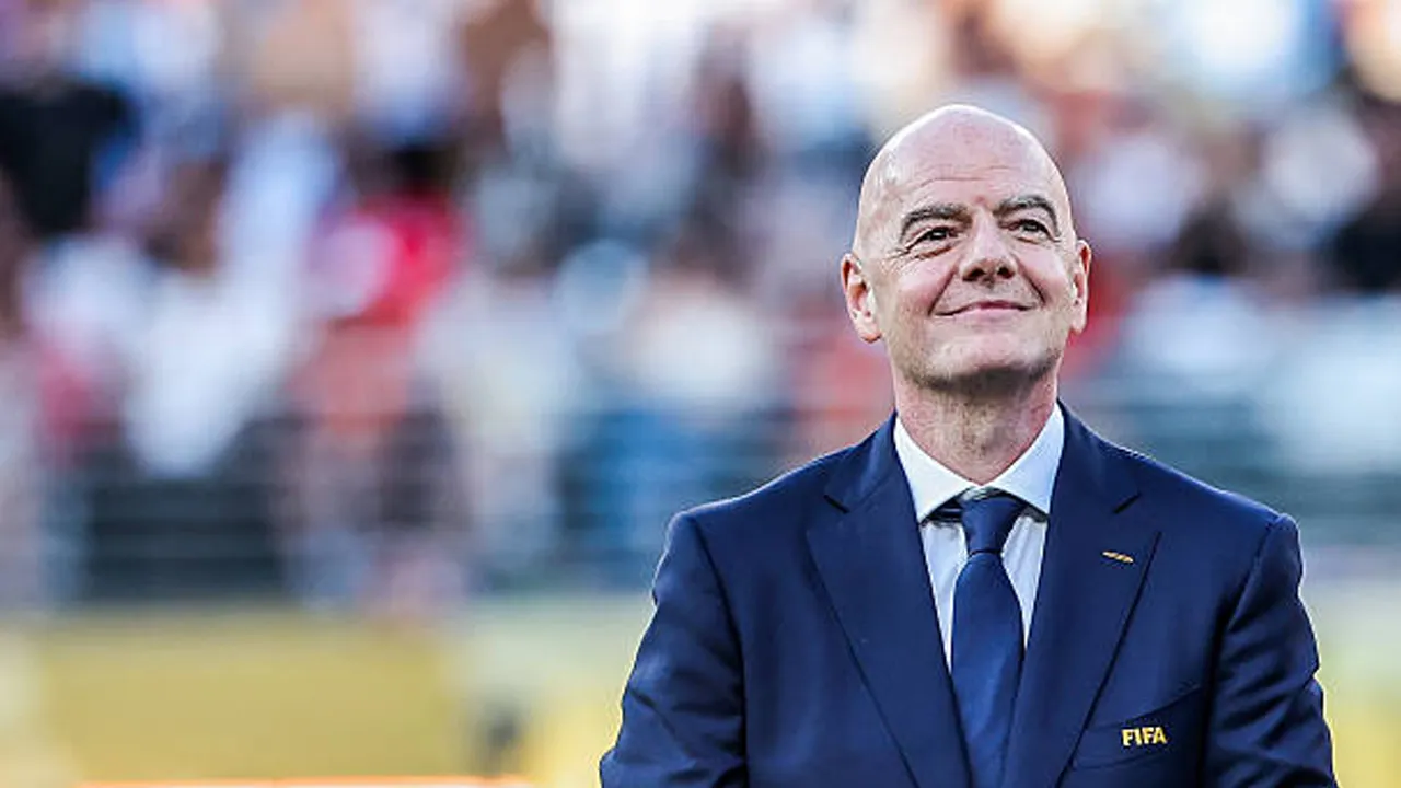 Gianni Infantino Dorong Investasi Swasta, 211 Federasi FIFA Diminta Dukung