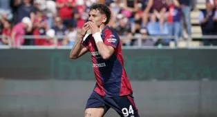 Giulini Bela Sebastiano Esposito di Tengah Kisruh Kontrak Cagliari