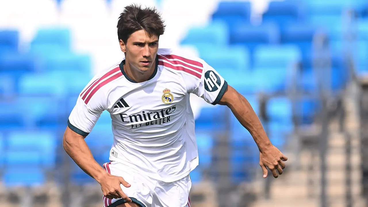 Gonzalo Garcia dan Dua Rekannya Ingin Dilepas Real Madrid