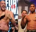 Harrison Sebut Faktor Usia Tak Kurangi Daya Tarik Duel Tyson Fury vs Joshua