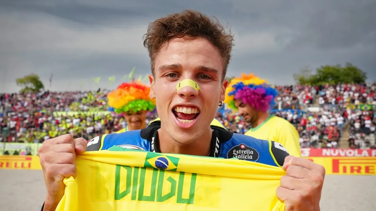 Diogo Moriera bakal jadi tandem Fabio Quartararo di Honda pada MotoGP 2027.