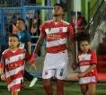 Hugo Gomes Kembali Bergabung dengan Madura United