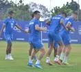 Igor Belum Tentukan Starter Persib Hadapi Tampines Rovers