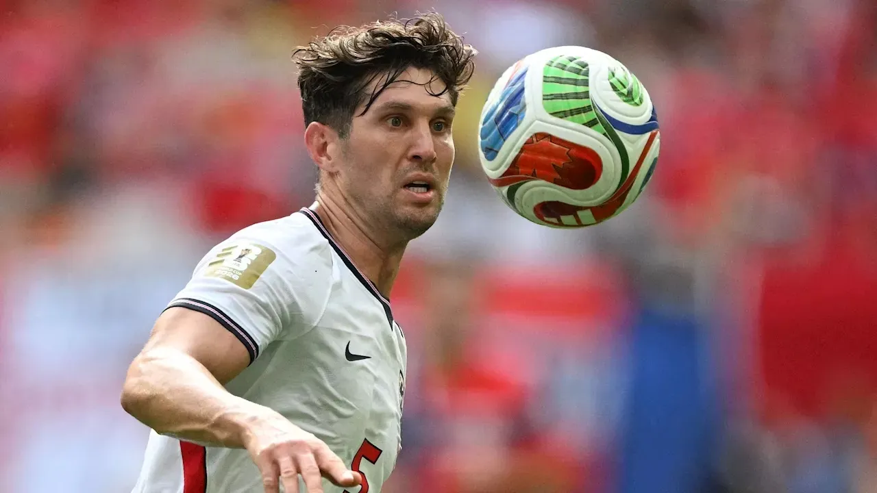 Inter Konfirmasi Jadwal Tes Medis dan Tanda Tangan Kontrak John Stones