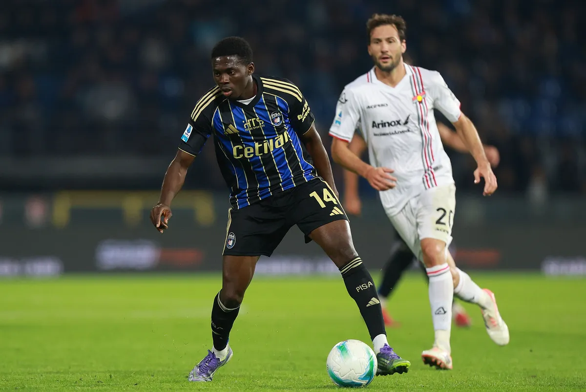 Inter Sepakati Penjualan Akinsanmiro ke Monza dengan Nilai €7,5 Juta - sumber: (footballitalia)