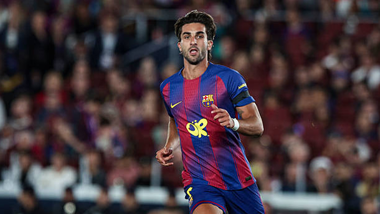 Joan Garcia Buka Suara Soal Masa Depan Ferran Torres di Barcelona
