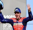 Joan Mir Ungkap Alasannya Hengkang ke Gresini Racing