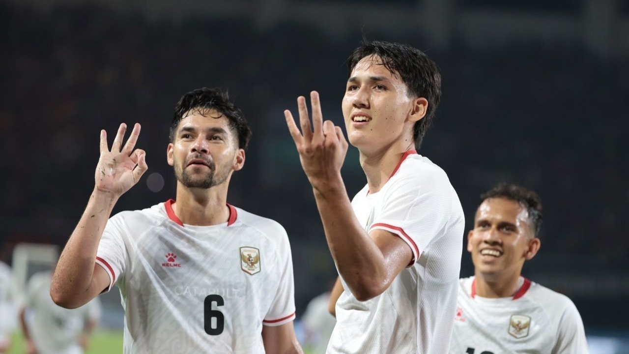 John Herdman Punya Opsi Rotasi Lawan Timor Leste, 3 Pemain Ini Jadi Andalan