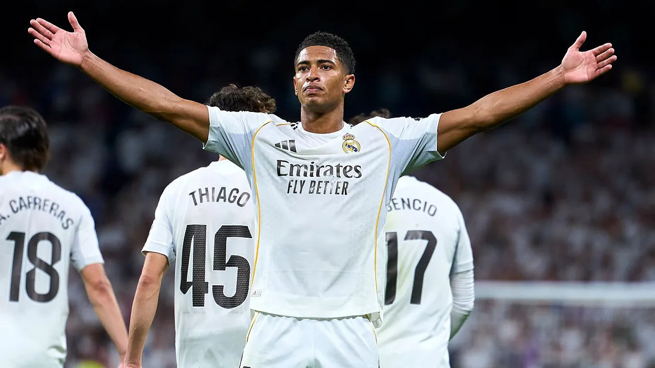 Jude Bellingham Masuk Daftar Pemain yang Tak Akan Dilepas Real Madrid