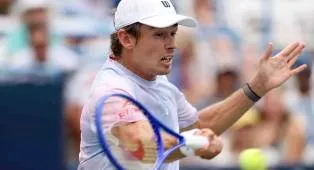Jumpa Di Washington, Alex De Minaur Patahkan Dominasi Stefanos Tsitsipas