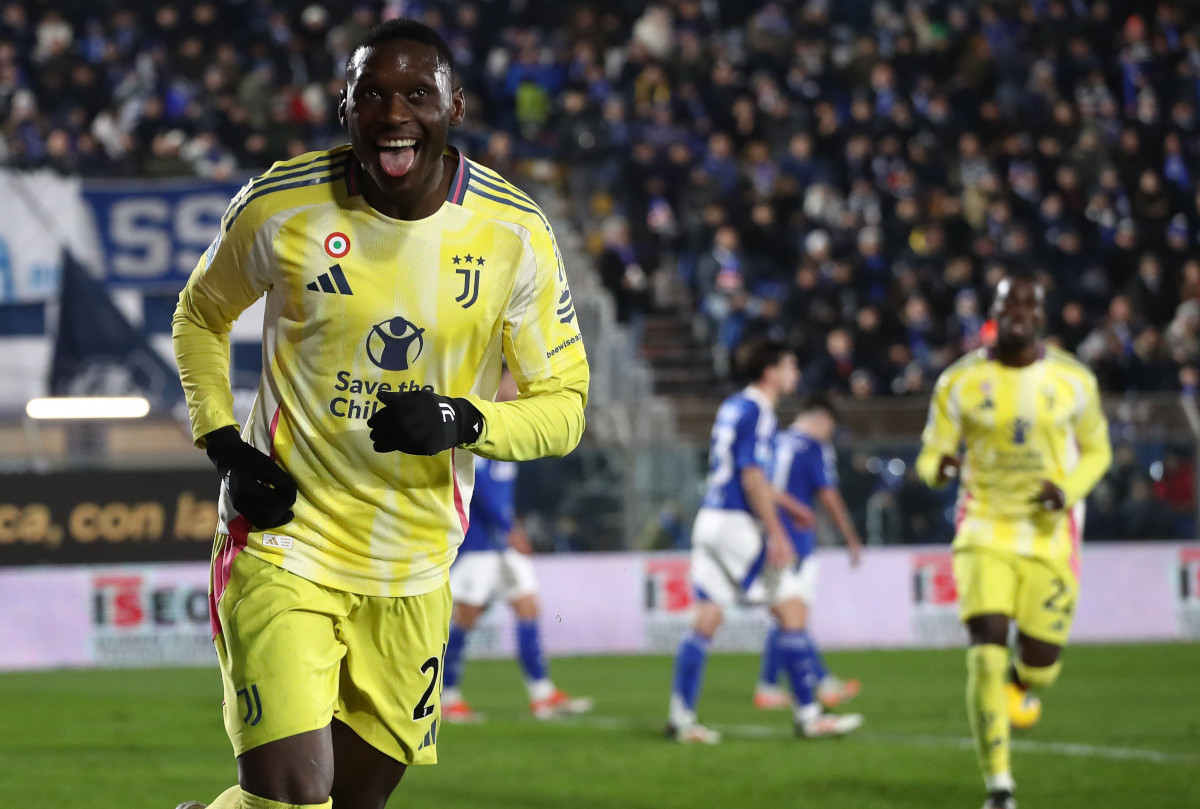 Juventus Resmi Boyong Kolo Muani dari PSG dengan Opsi Pembelian Permanen