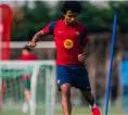 Karim Adeyemi Jelaskan Flick Tidak Perlu Membujuknya ke Barcelona