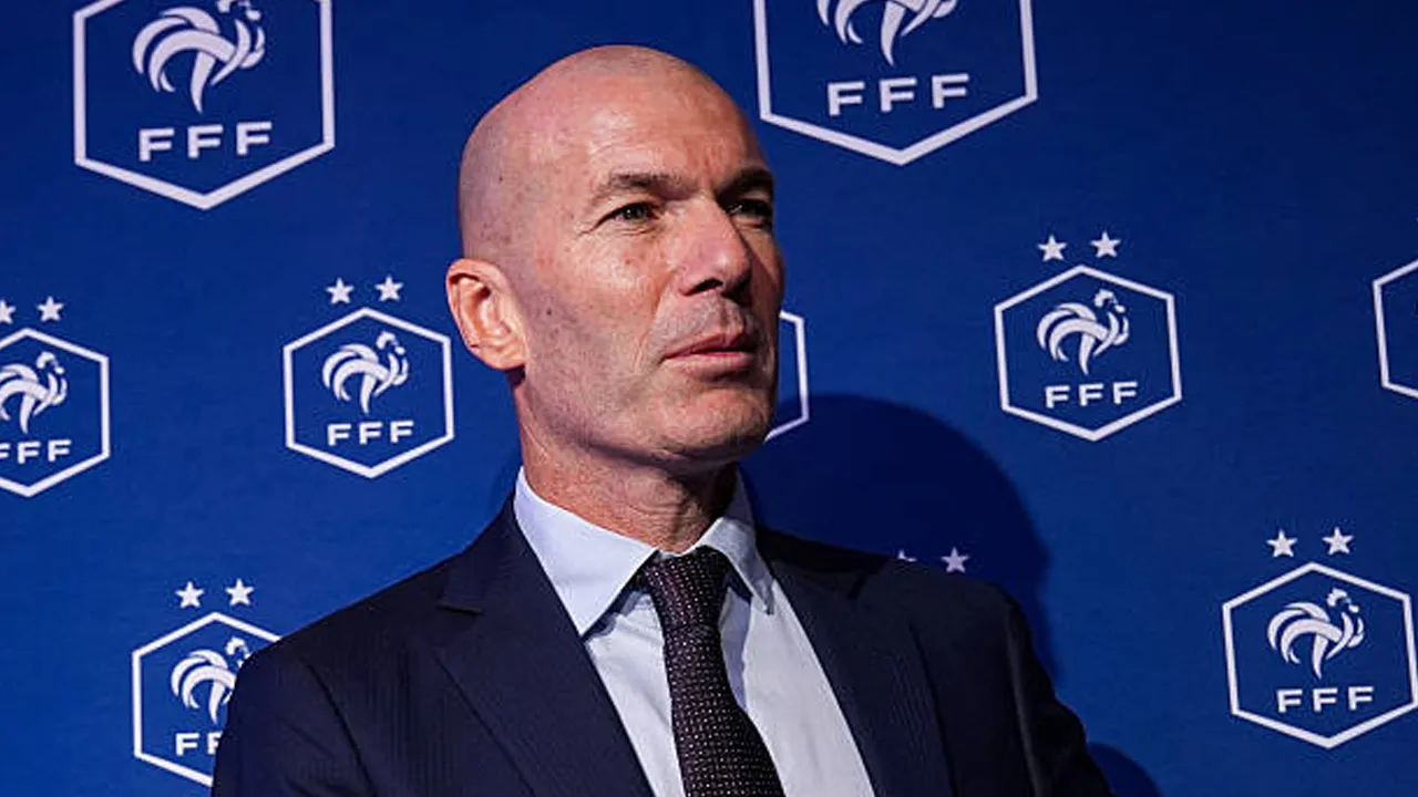 Karim Benzema Sambut Gembira Penunjukkan Zinedine Zidane