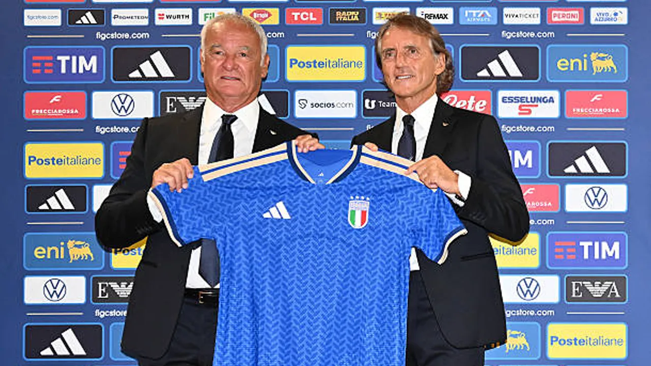 Kembali Latih Timnas Italia, Roberto Mancini Bidik Kesuksesan Besar
