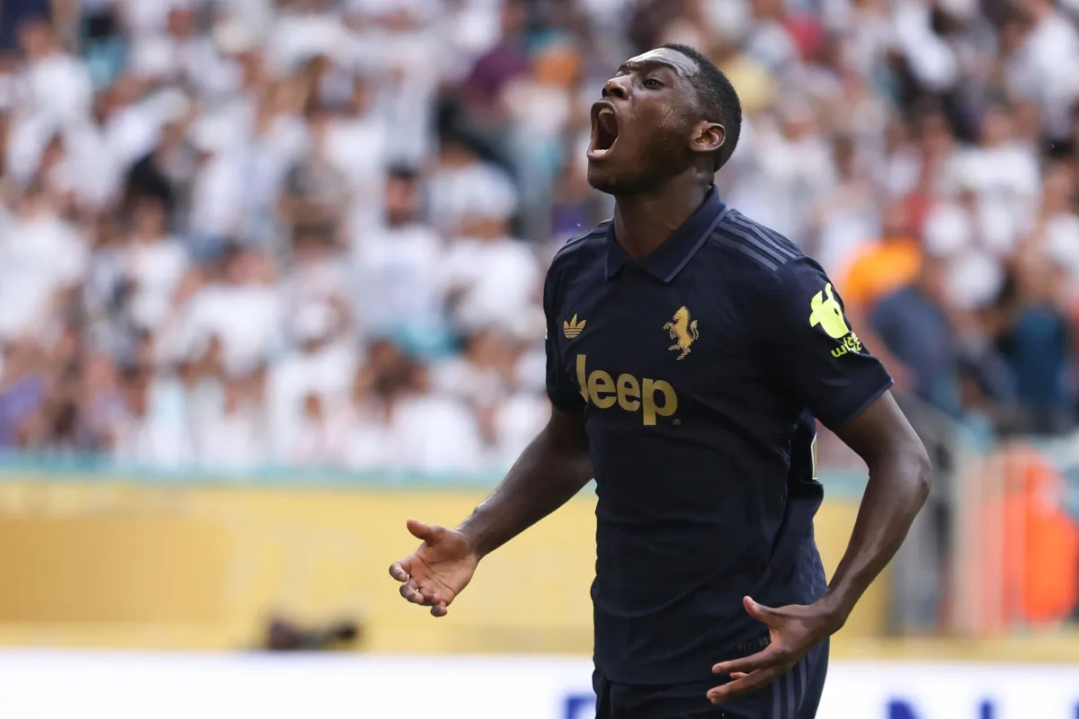 Kolo Muani Siap Jalani Tes Medis di Juventus Usai Kesepakatan dengan PSG - sumber: (footballitalia)