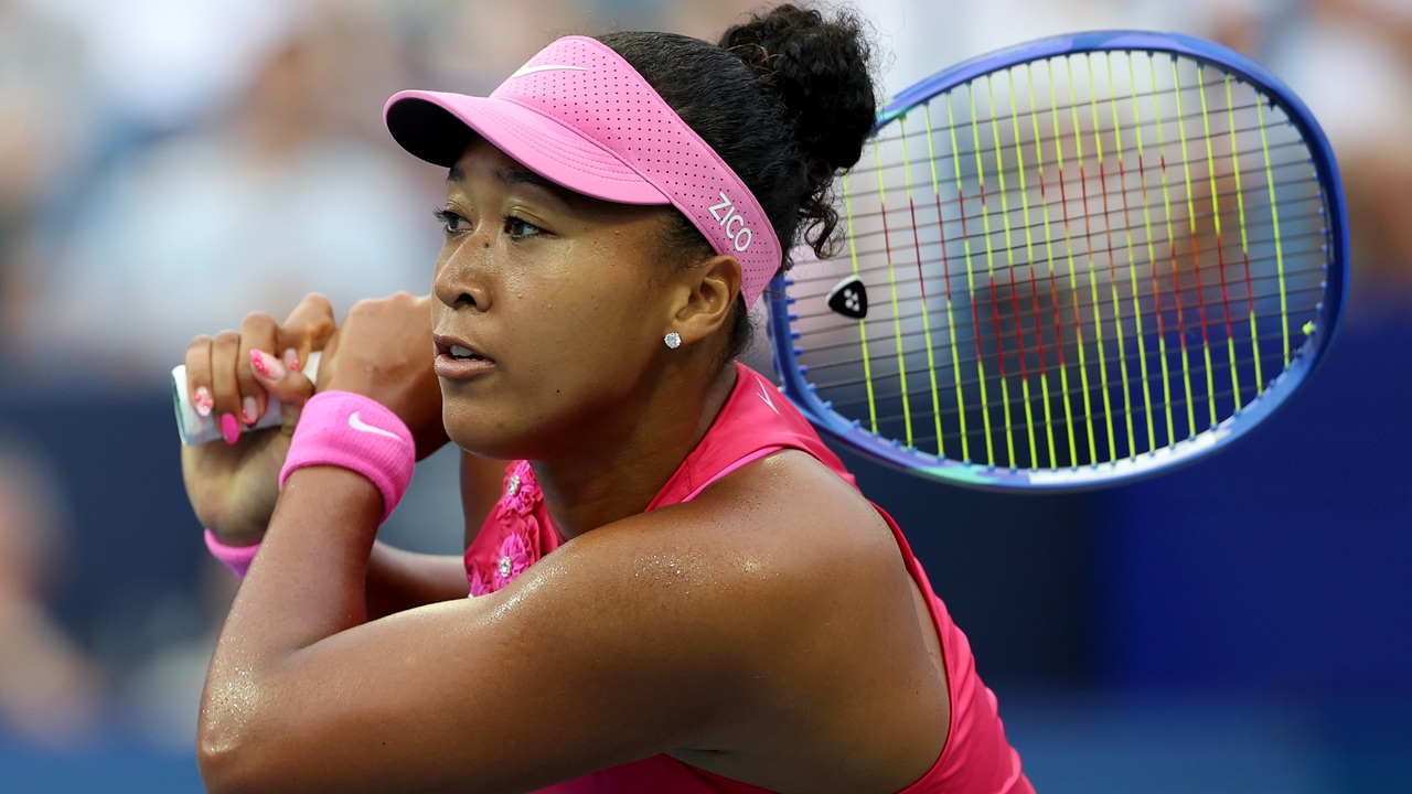 Lawan Cedera, Naomi Osaka Maju Ke Perempatfinal Pertama Di Washington