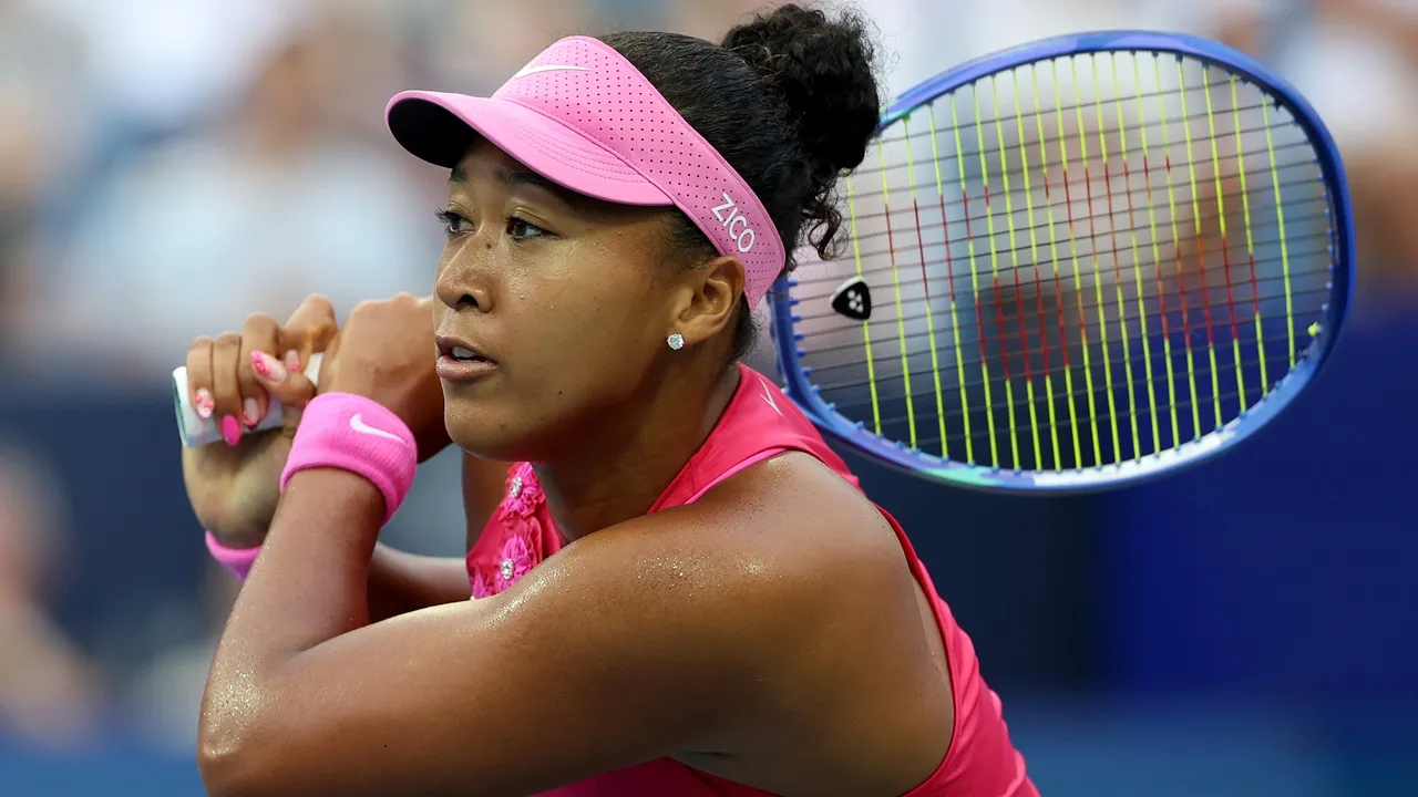 Lawan Cedera, Naomi Osaka Tembus Perempatfinal Pertama Di Washington