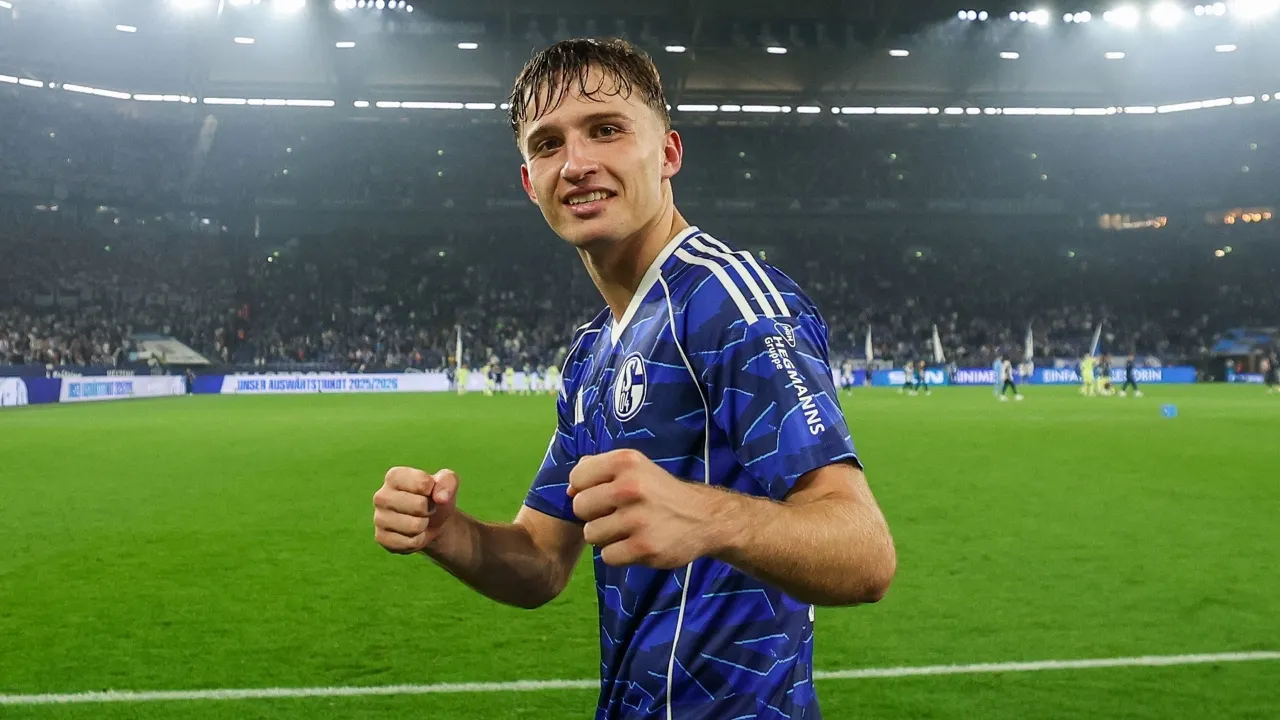 Lazio pantau Becker