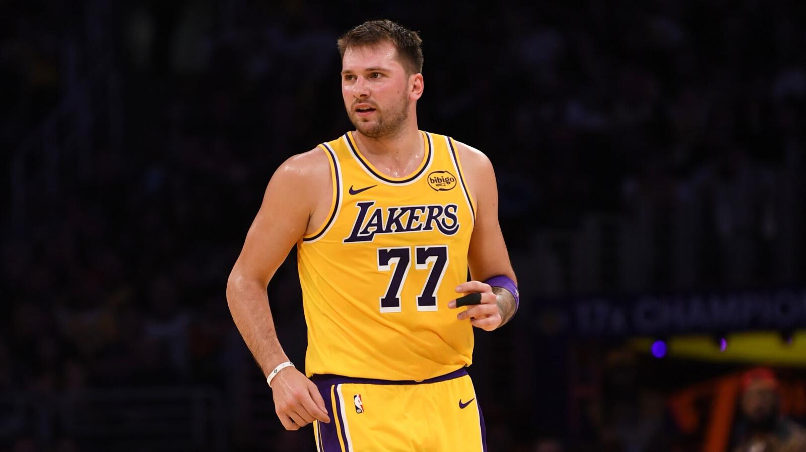 Luka Doncic Gelar Minicamp Lakers di Slovenia Agustus Ini