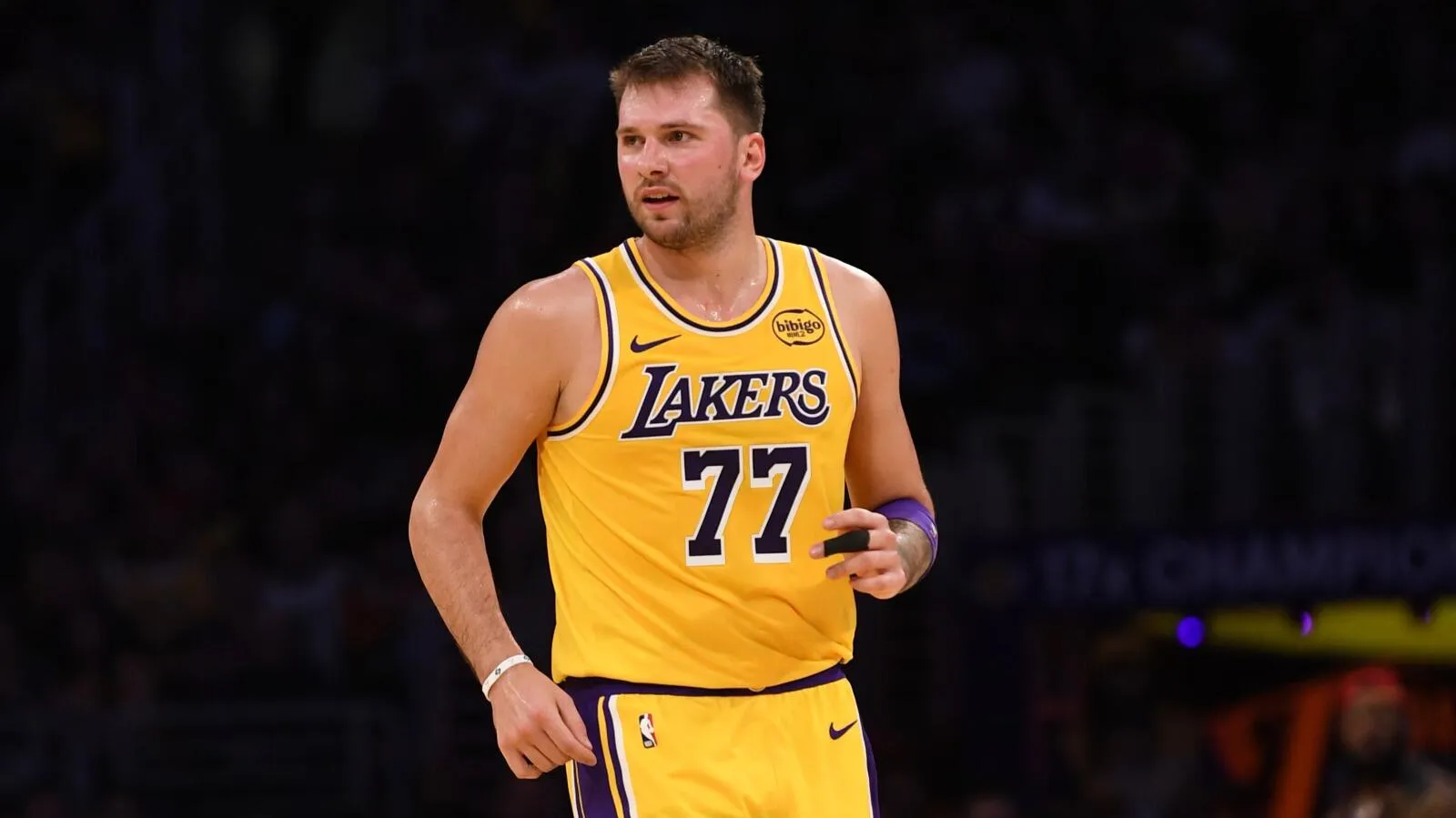 Luka Doncic Gelar Minicamp Lakers di Slovenia Agustus Ini - sumber: (mainbasket)