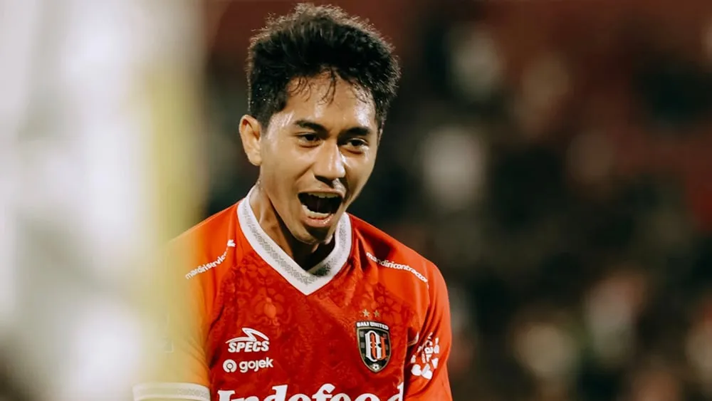 Made Tito Yakin Peningkatan Performa Bali United - sumber: (ileagueid)