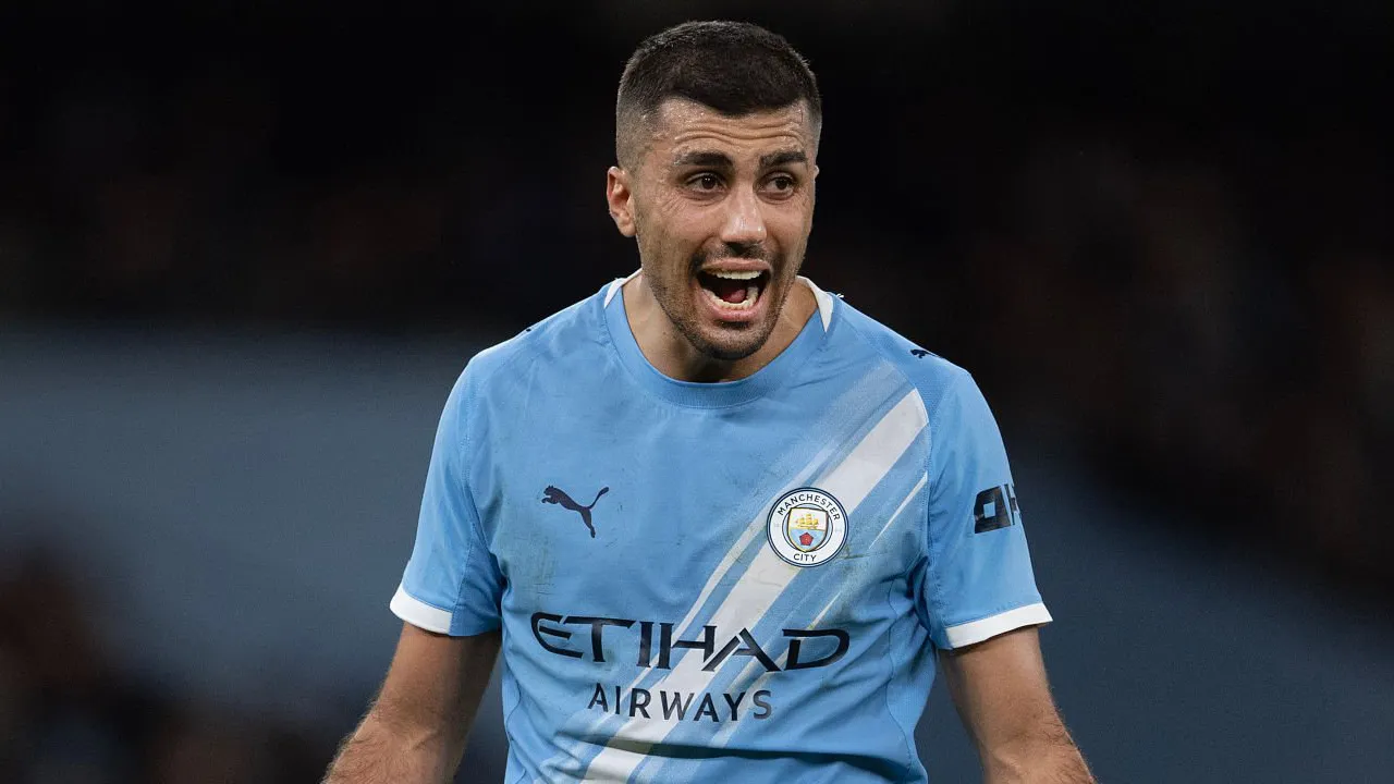 Rodri.