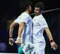 Manuel Castano Raih Kejutan di Premier Padel Pretoria Afrika Selatan