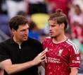 Milos Kerkez Yakin Iraola Bakal Sukses Bersama Liverpool