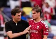 Milos Kerkez Yakin Iraola Bakal Sukses Bersama Liverpool