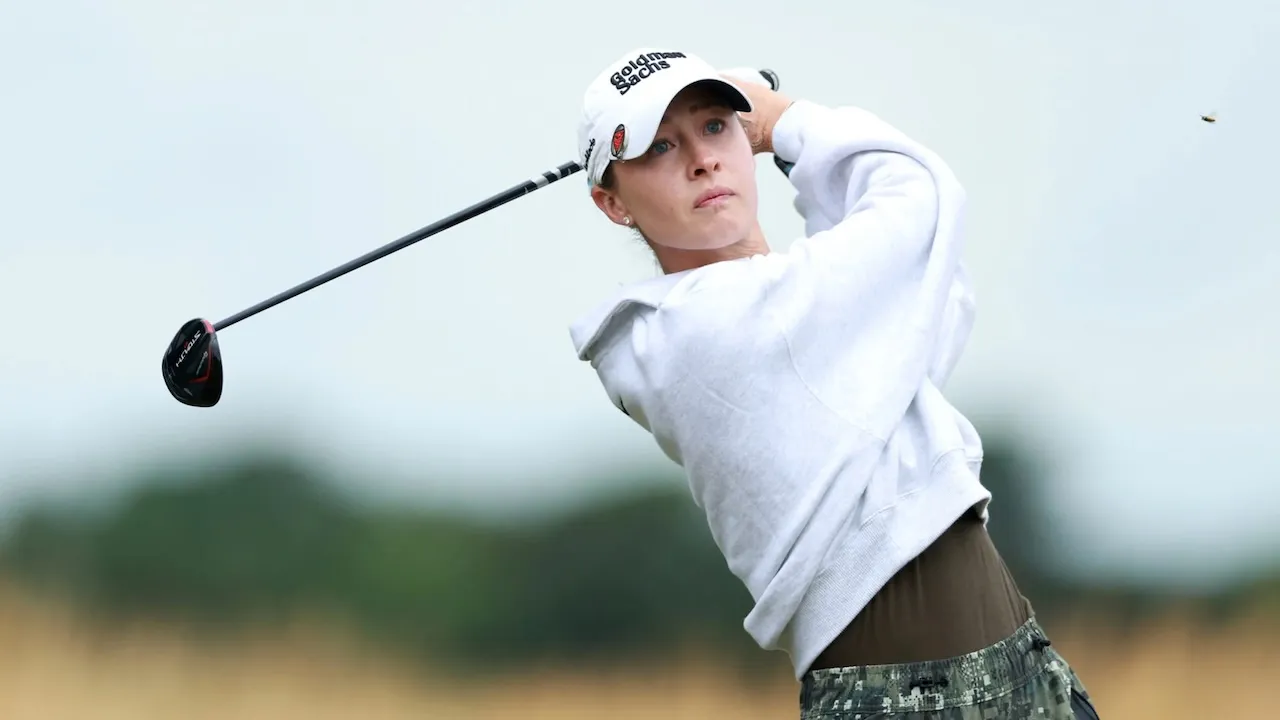 Nelly Korda