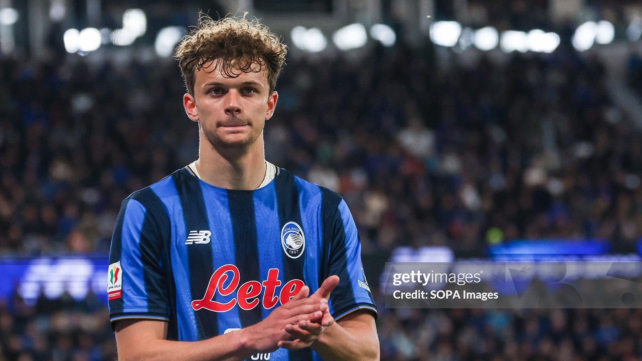 Newcastle dan Tottenham Bersaing Kejar Giorgio Scalvini