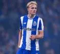 Newcastle Incar Victor Froholdt untuk Gantikan Bruno Guimaraes
