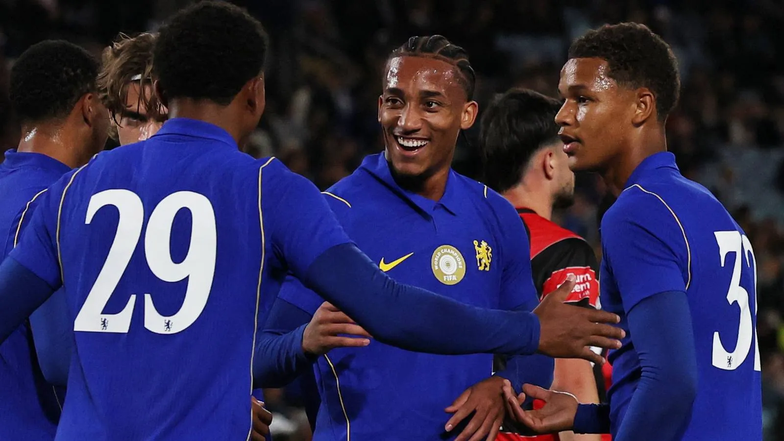 Nomor Punggung Pemain Chelsea untuk Musim 2026/27 Diumumkan - sumber: (givemesport)