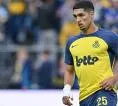 Nottingham Forest Ajukan Tawaran untuk Anan Khalaili, Tapi Ditolak