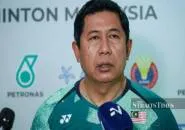 Nova Widianto Mundur Dari Tim Nasional Malaysia