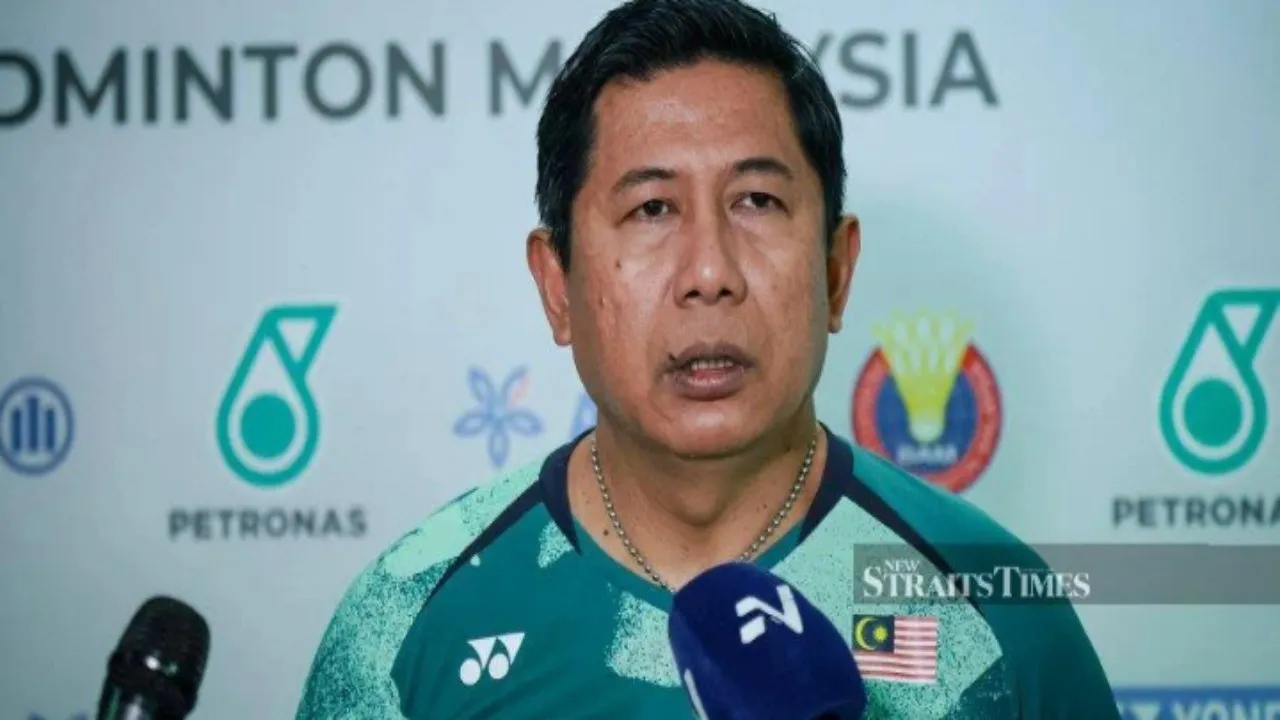 Nova Widianto Mundur Dari Tim Nasional Malaysia